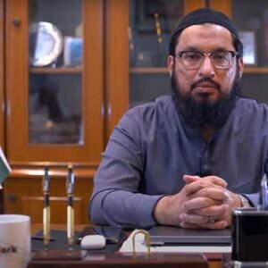 Special Speech Dr.M.Imran Ashraf Usmani to Students about Freelancing skills workshop.